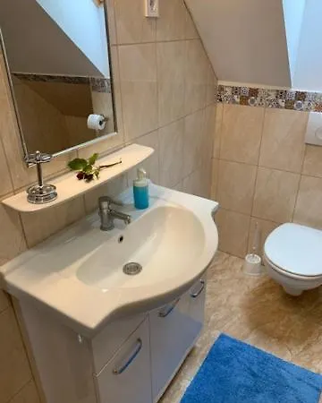 Búzavirág Apartman Szentbékkálla