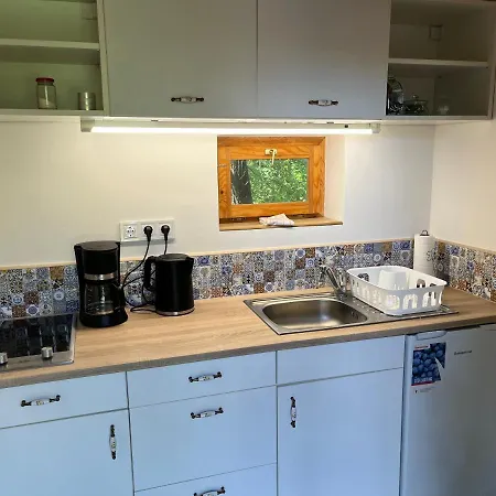 Lägenhet Buzavirag Szentbekkalla