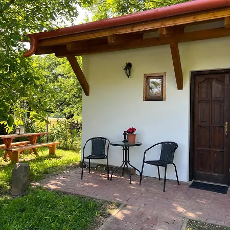 Búzavirág Szentbékkálla